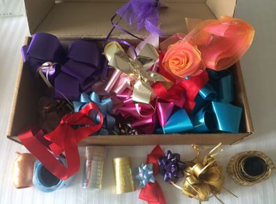 Box of Ribbon