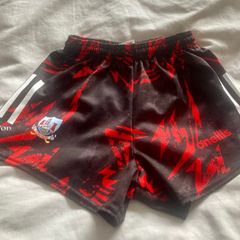 Cork GAA shorts