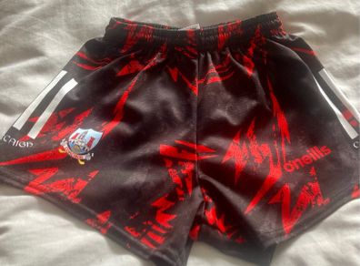 Cork GAA shorts