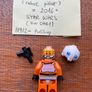 Lego minifigure Zin Evalon sw0761 - 2016 Image 3