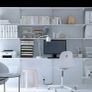 Ikea algot wall storage system Image 2