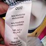 Floral print QUIZ Dress size 14 uk Image 4
