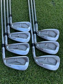 Ping S55 irons