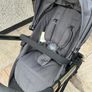 Icandy Orange pushchair with bassinet Image 4