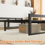 King Size Bed Frame Image 3