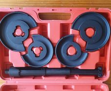 ENERGY Coil Spring Compressor, New