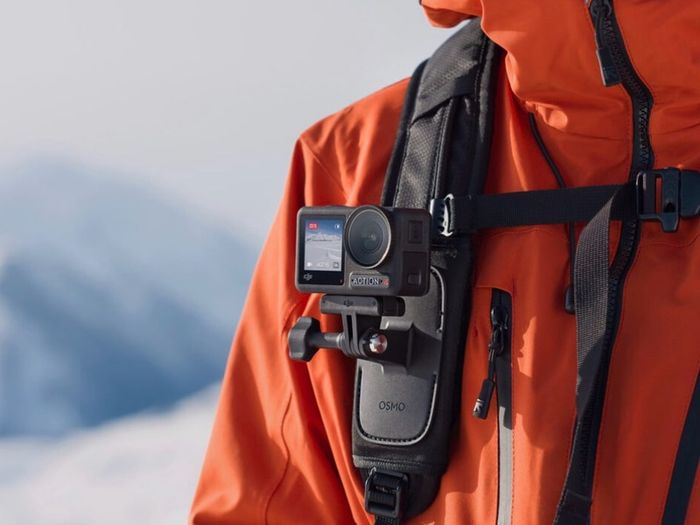 DJI Osmo Action 6 Creator Bundle - Like New