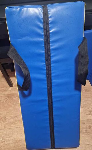 Rugby Maori Shield Tackle Bag