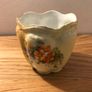Vintage Vase and Three Section Dish Image 5