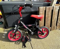 Kids bike
