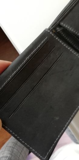 Gents leather wallet