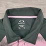 Oakley Golf Polo Shirt Mens Medium Image 4