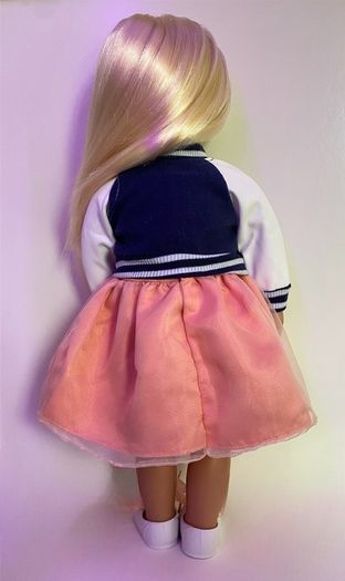 Our generation Terry doll