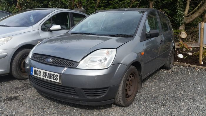 Ford Fiesta Mrk 5 & 6 Parts @ OCG