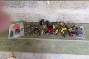Large selection of drill Accessories