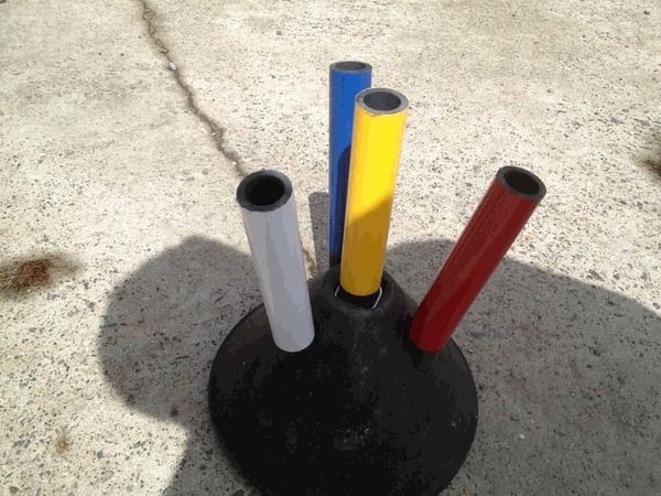 Mounted (pony) Games Equipment