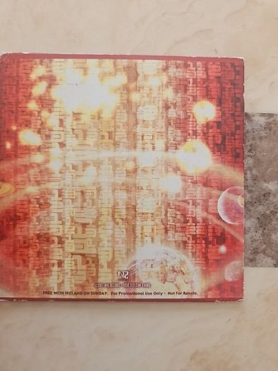 Prince CD  - Planet Earth