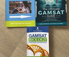Gamsat Books