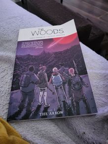 the woods comic