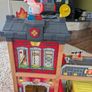 Wooden Fire Station & Accessories Image 2