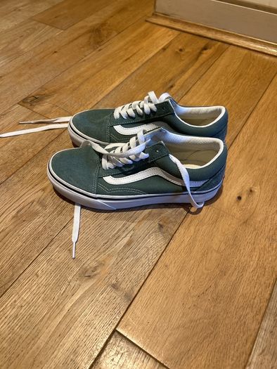 Vans shoes brand new