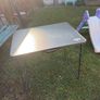 folding camping table Image 2