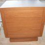 Extremely Heavy 2 Drawer Locker Image 3