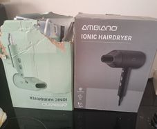 Hair dryer