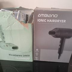 Hair dryer