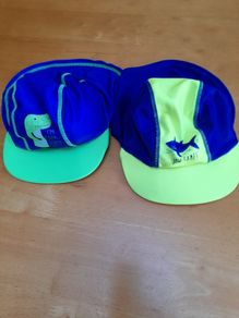 swim/sun hats 3-6 yrs