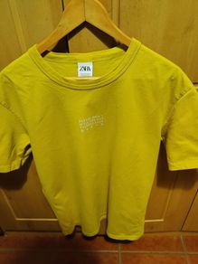 Zara Mans T Shirt