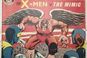 Fantastic #37 Origin &amp; 1st Appearance Of Mimic Calvin Rankin Key Rare UK (Silver Age)