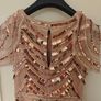 coast embellished dress Image 5