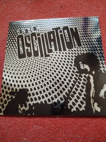 Vinyl The Oscillation - Cable Street Sessions