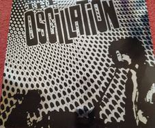Vinyl The Oscillation - Cable Street Sessions