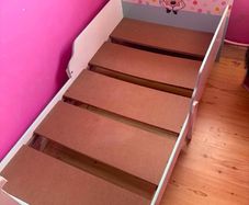 toddler bed