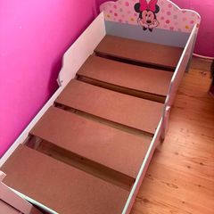 toddler bed
