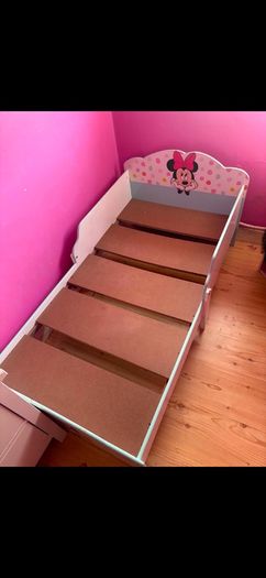 toddler bed