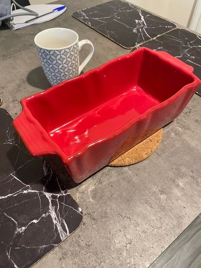 Ceramic Dish