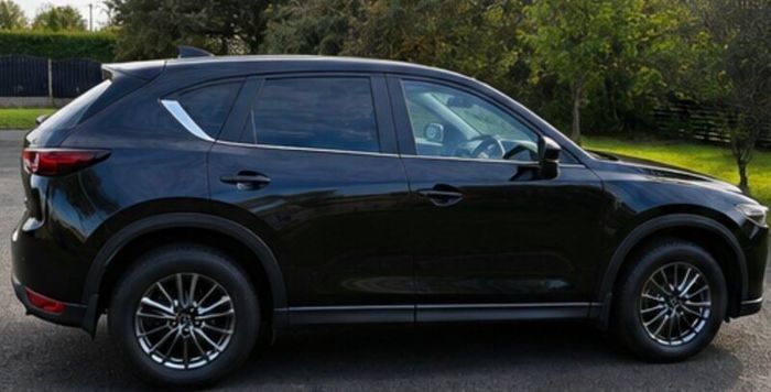 2018 Mazda CX-5 - Excellent Condition - NCT 03/28