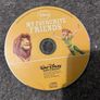 Disney 4 Read along stories with CD Image 3