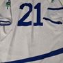 Roche Emmets GAA (Louth) Match Worn Gaelic Football Jersey (Adult Medium) FREE POST Image 4