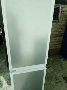 hoover fridge freezer