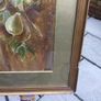 Art - Antique Oil on Board. Image 6