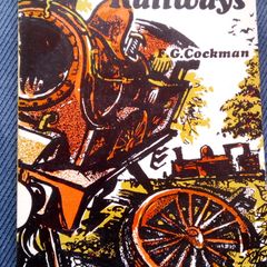 Lost Railways by F.G. Cockman