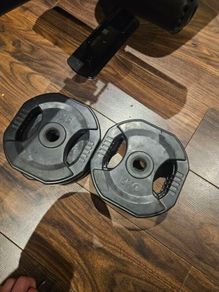 1 inch plates