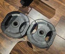 1 inch plates