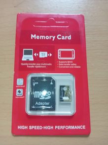 128 Memory Card