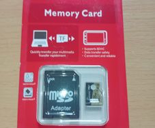 128 Memory Card
