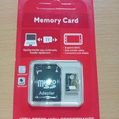 128 Memory Card